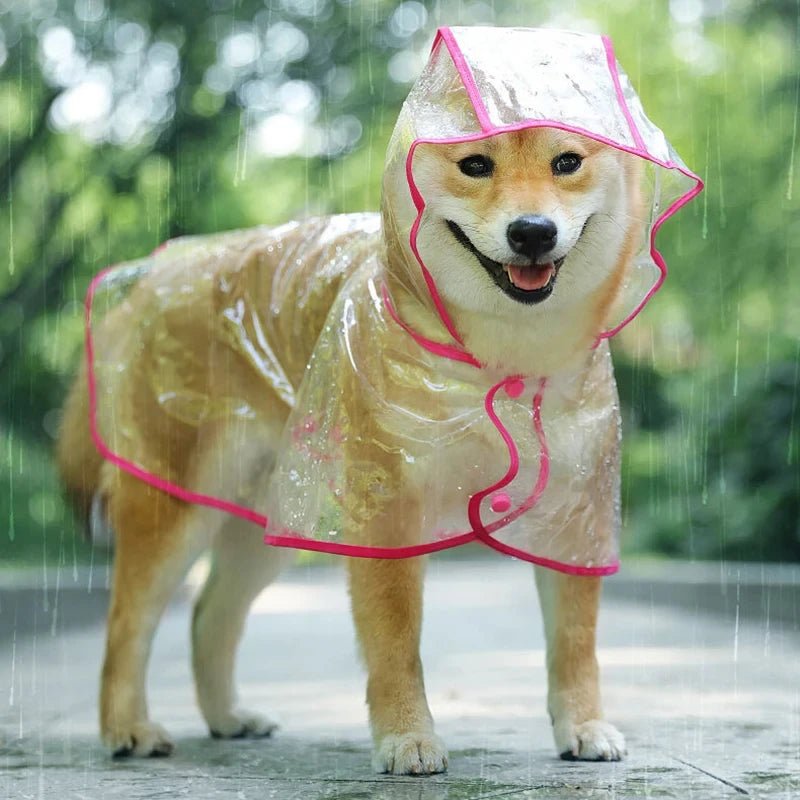 Manteau de Pluie pour Chienâą - Universdeschiens