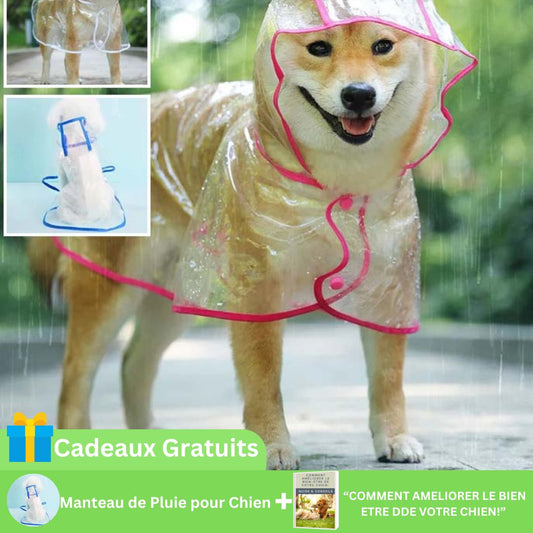 Manteau de Pluie pour Chien™