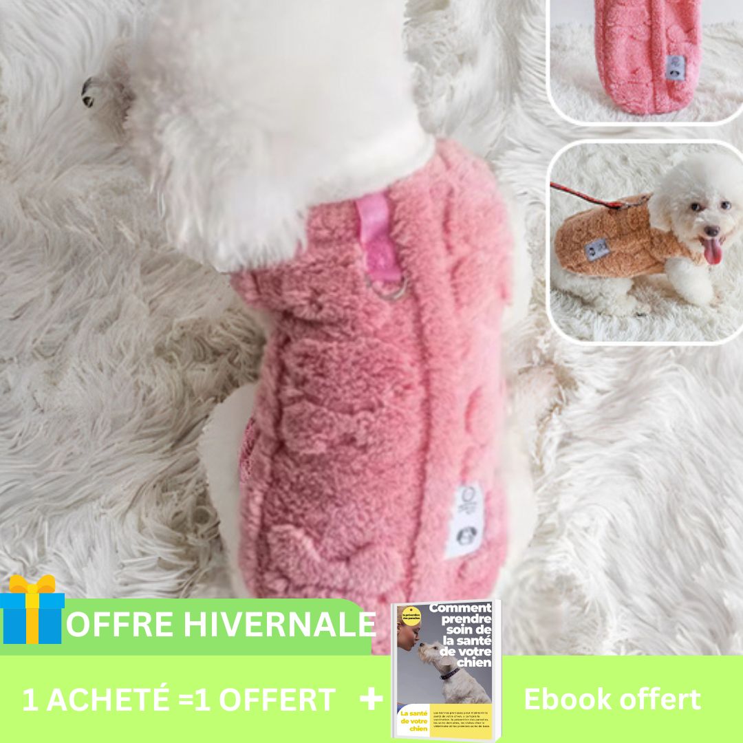 Manteau chien™ | Imperméable ComfortStyle