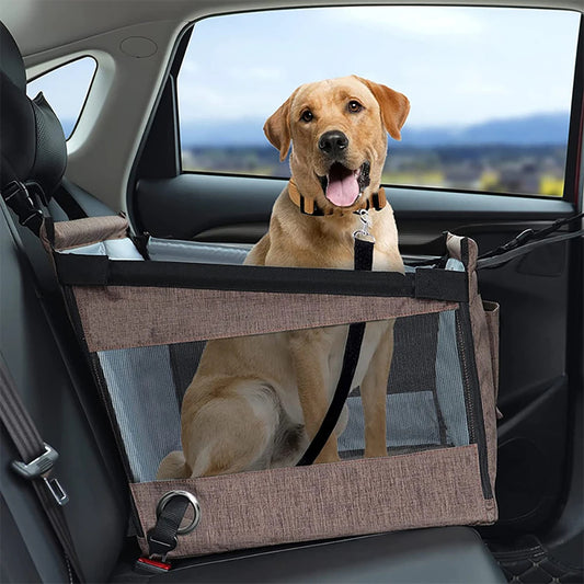 Protection Siège Voiture Chien | Siege Auto pour Chien™