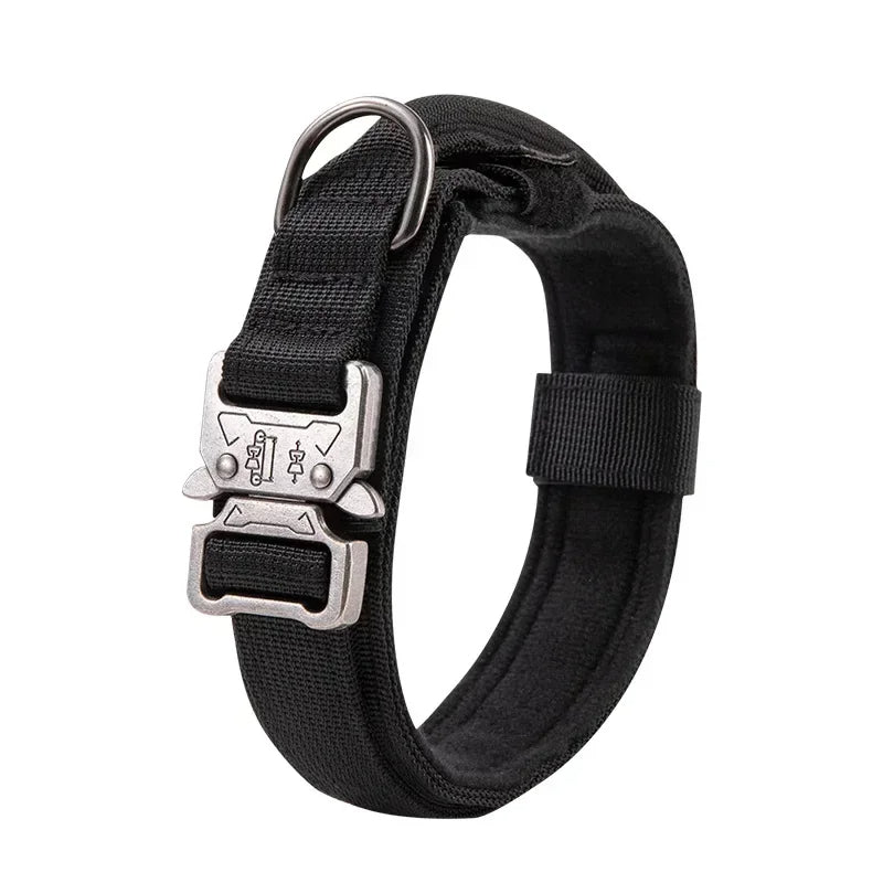 collier chien comfort noir