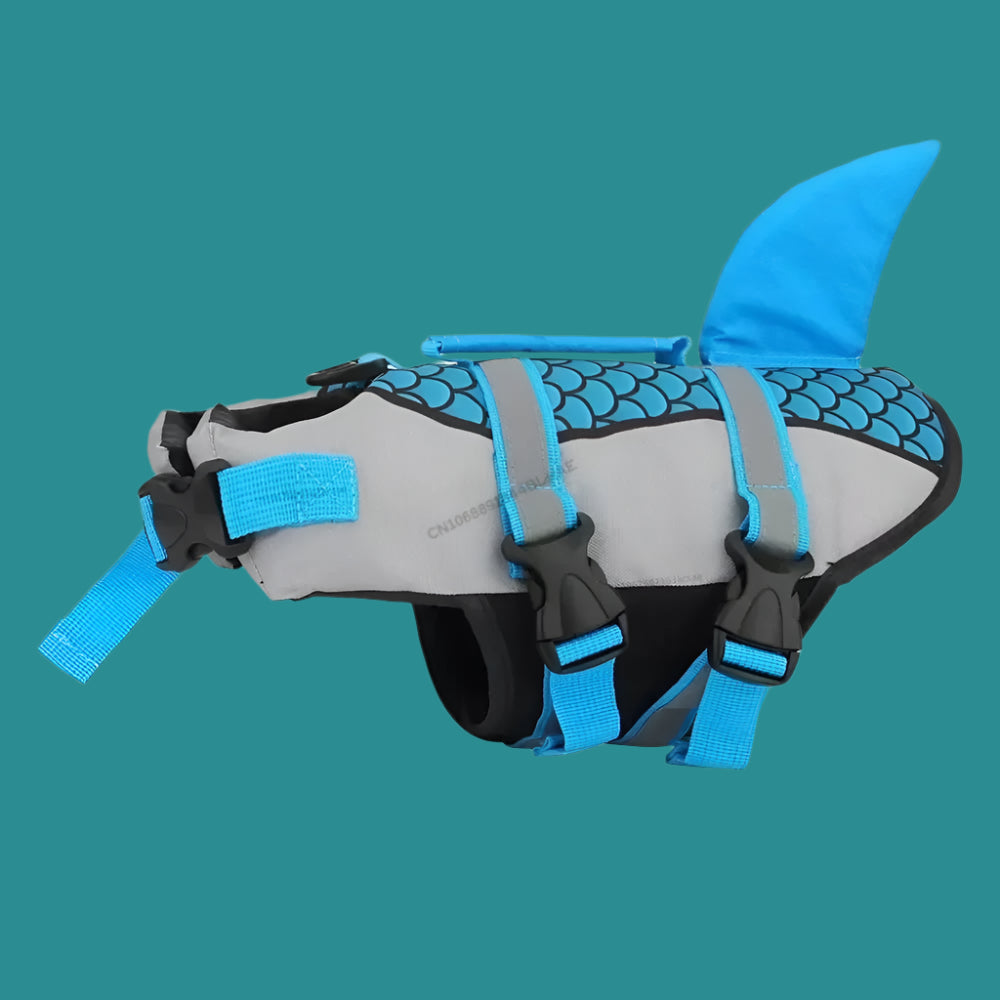 Gilet de Sauvetage pour Chien™ - Universdeschiens