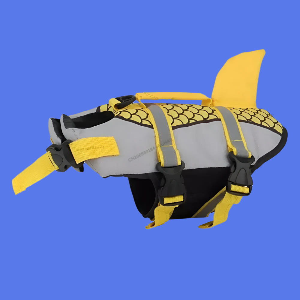 Gilet de Sauvetage pour Chien™ - Universdeschiens