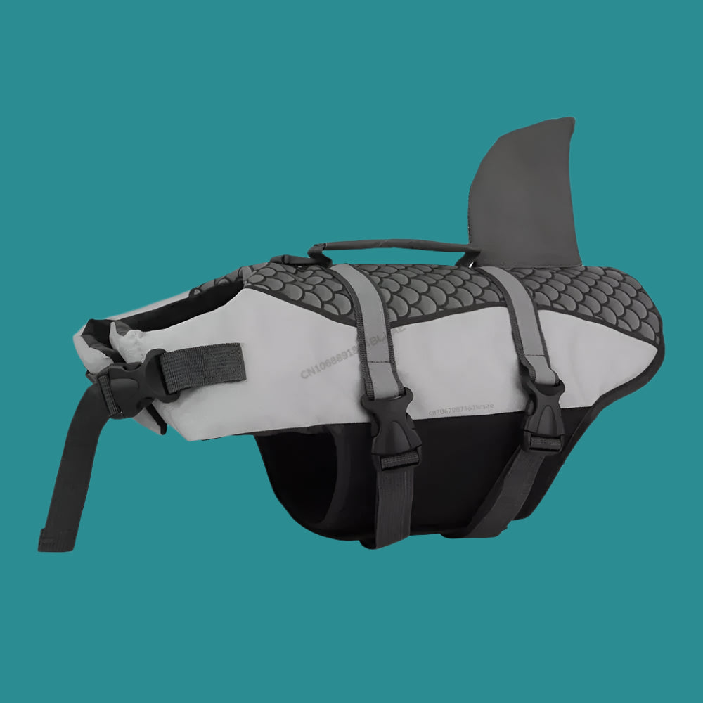 Gilet de Sauvetage pour Chien™ - Universdeschiens