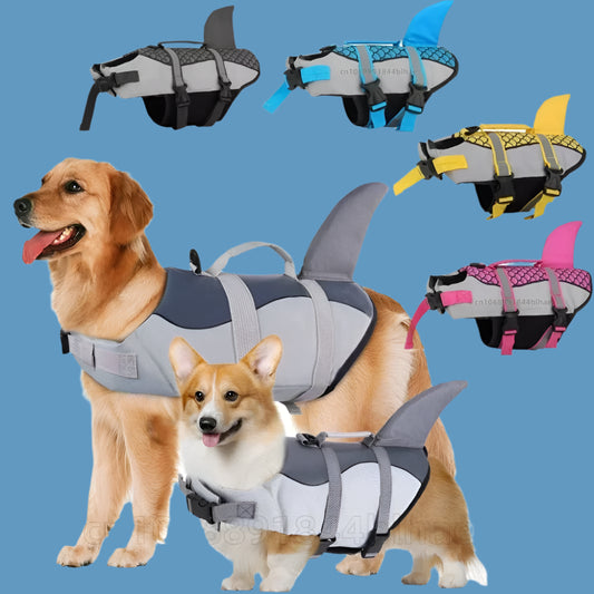 Gilet de Sauvetage pour Chien™ - Universdeschiens