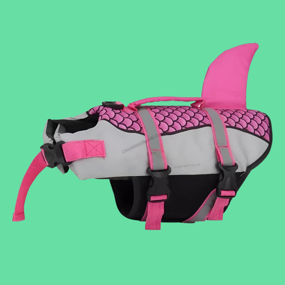 Gilet de Sauvetage pour Chien™ - Universdeschiens