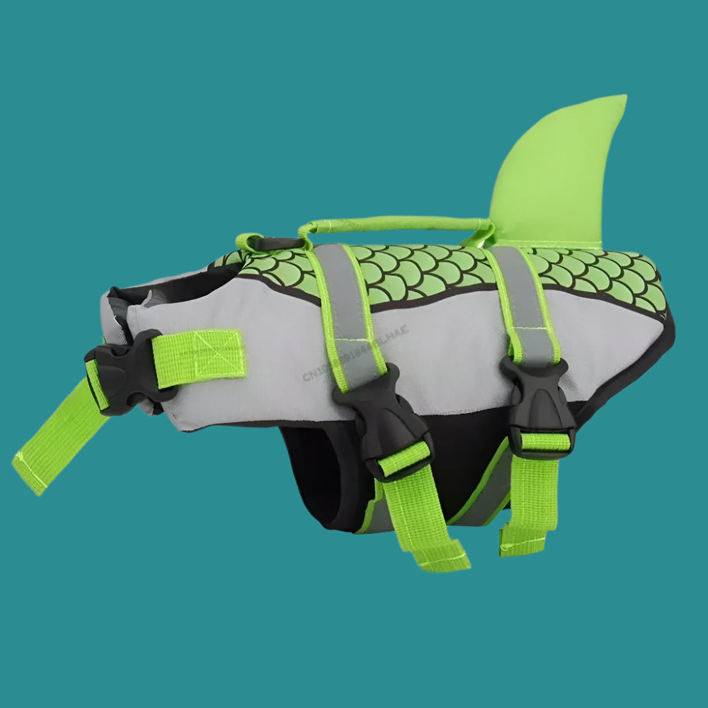 Gilet de Sauvetage pour Chien™ - Universdeschiens