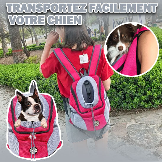 Sac de Transport Chien